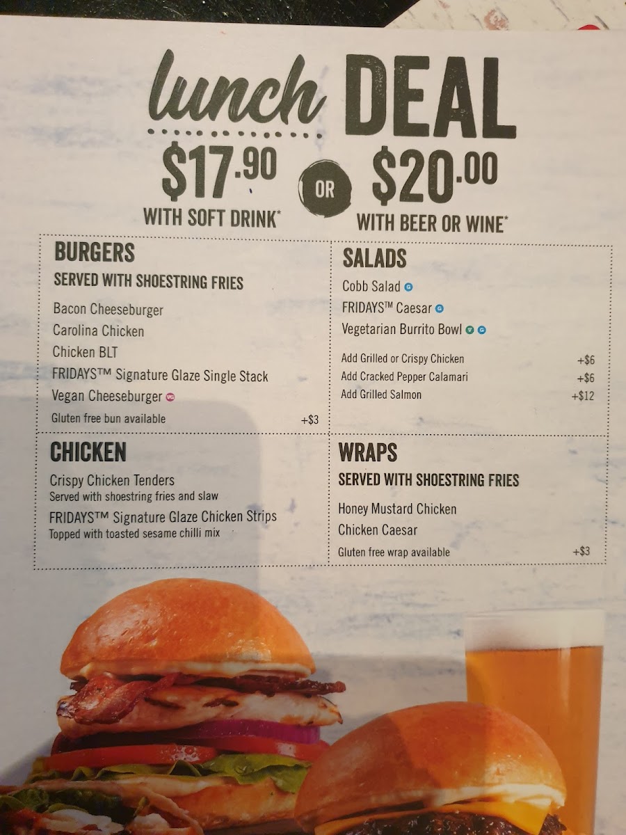 Menu Tgi Fridays Marion-5
