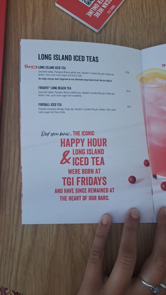 Menu Tgi Fridays Marion-6