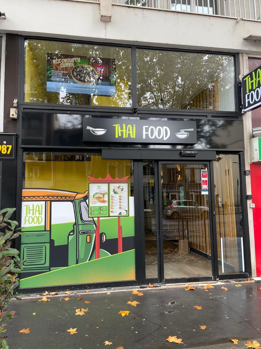 Thaï Food Toulouse