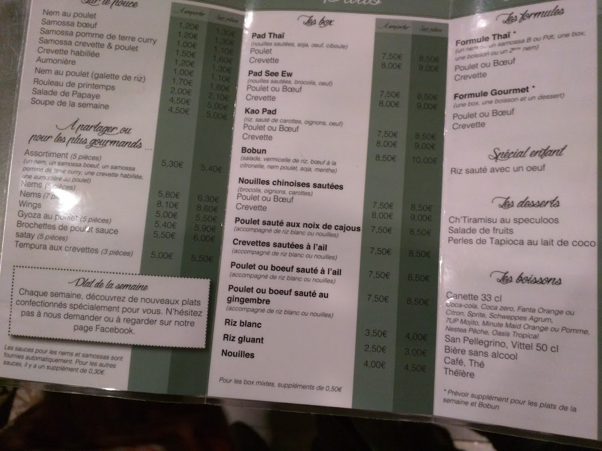 Menu Thaï Gourmet-10