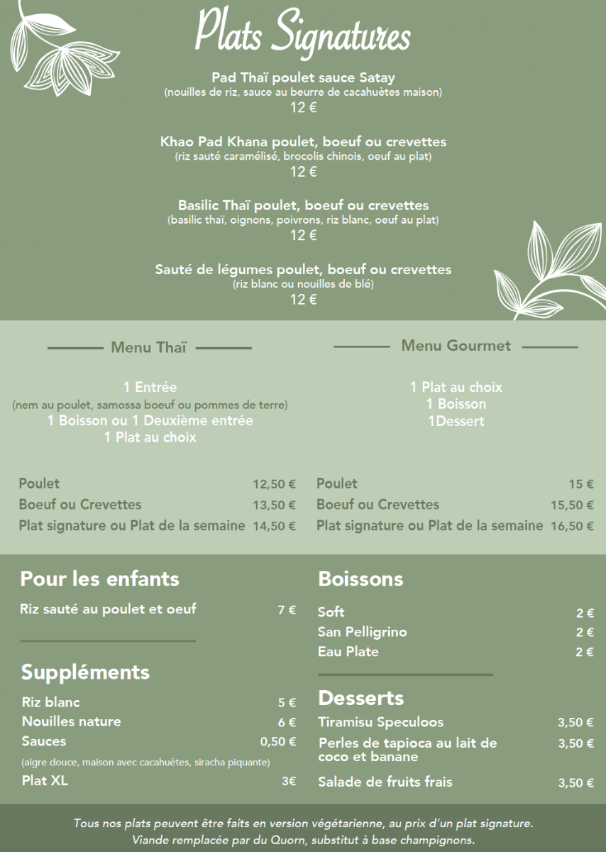 Menu Thaï Gourmet-2