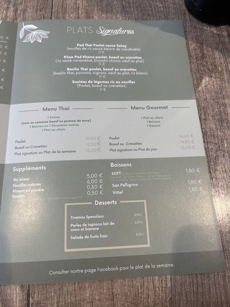 Menu Thaï Gourmet-5