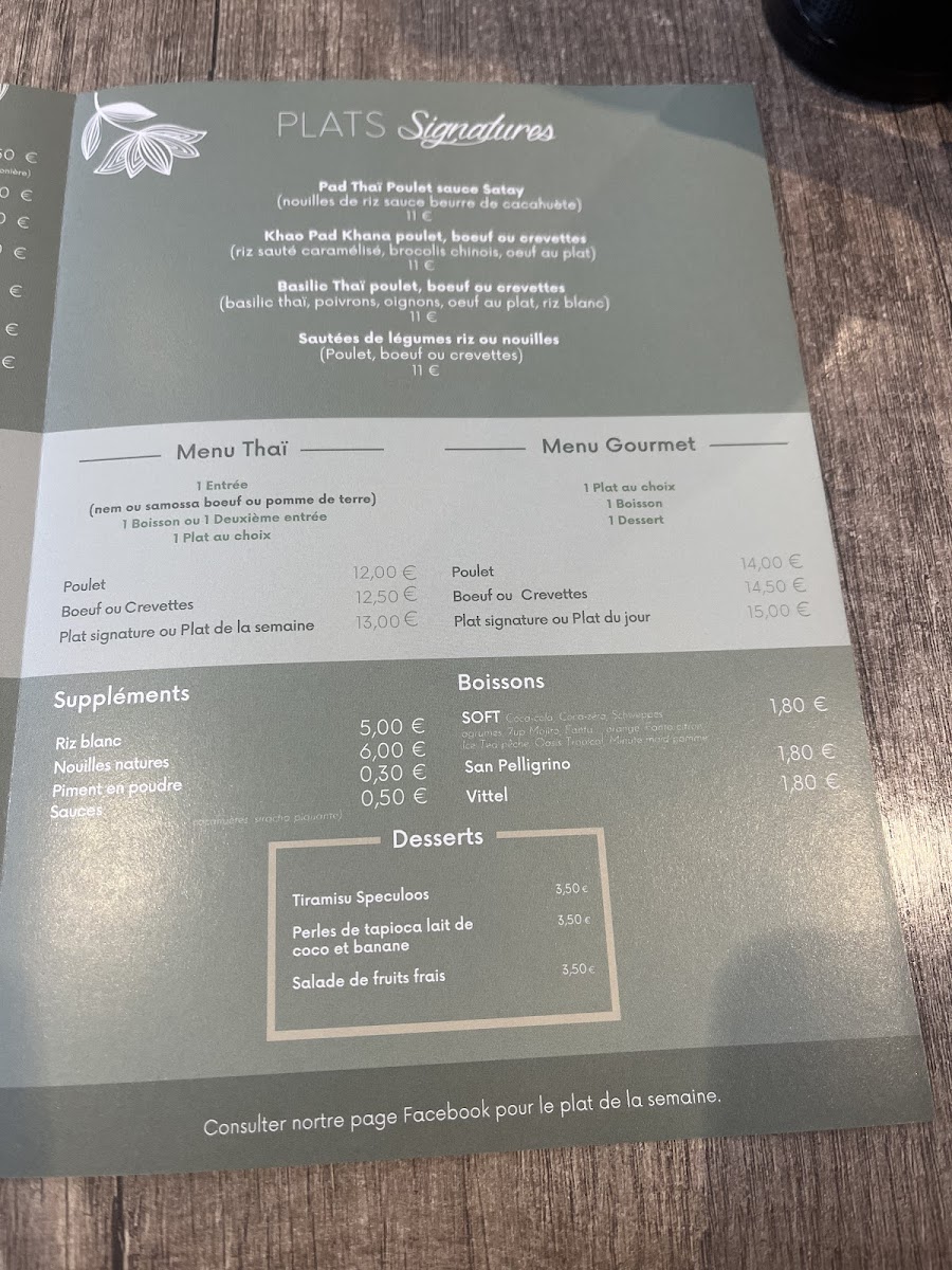 Menu Thaï Gourmet-6