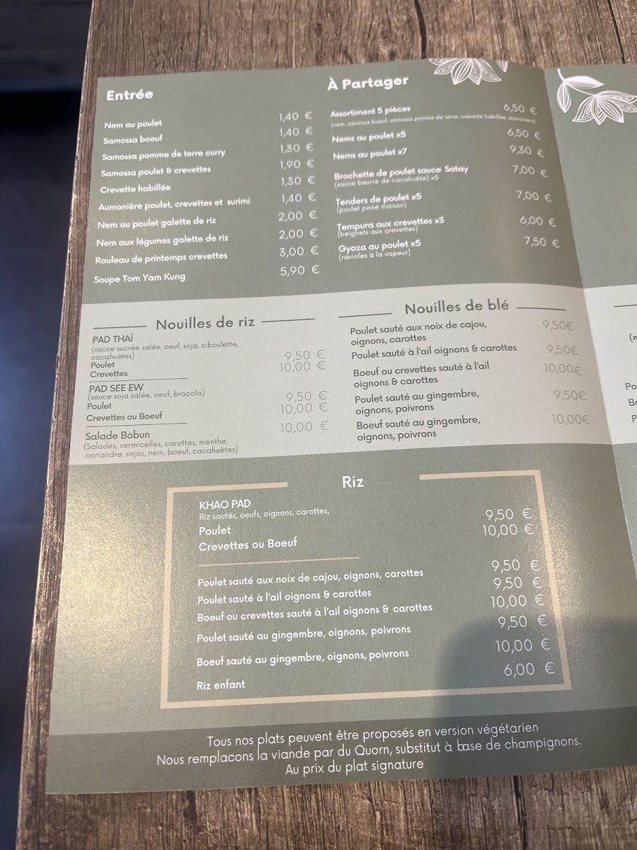 Menu Thaï Gourmet-7