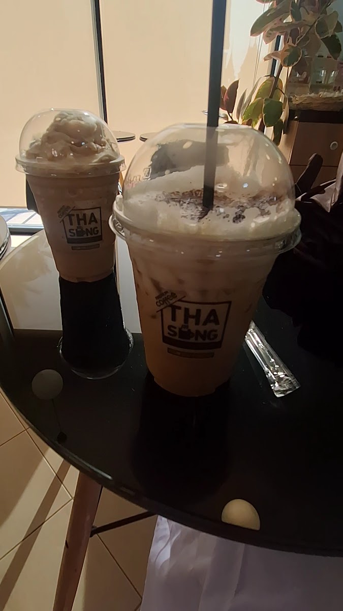 Tha Sung Coffee : กาแฟท่าซุง-2