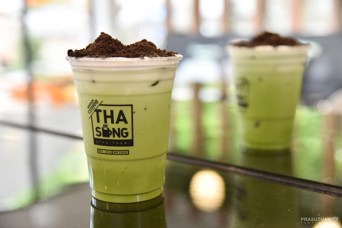 Tha Sung Coffee : กาแฟท่าซุง-3