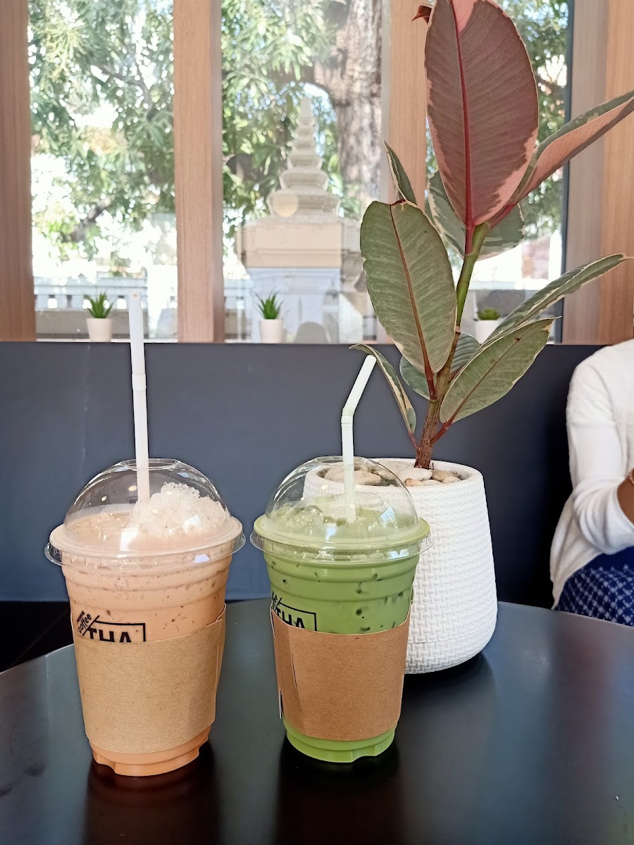 Tha Sung Coffee : กาแฟท่าซุง-7