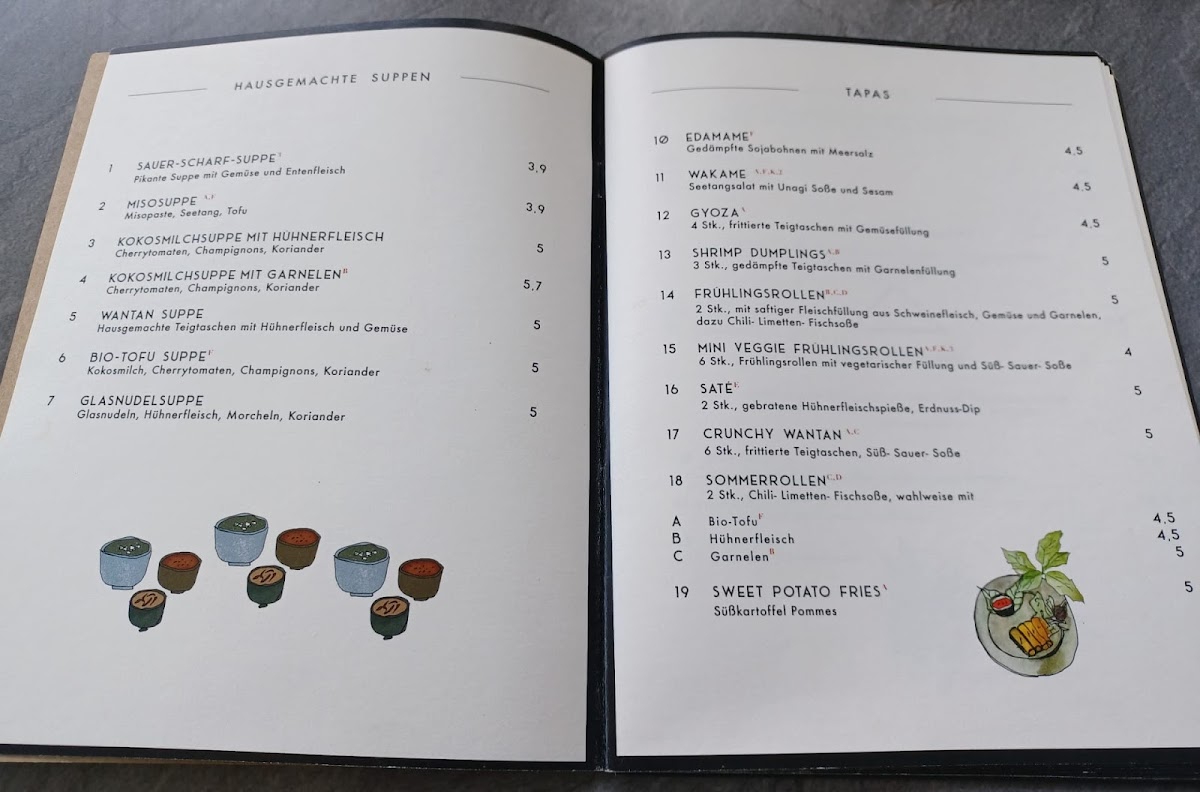 Menu Thai A Dong-2