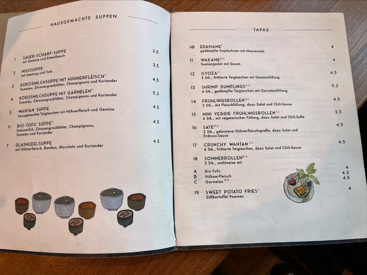 Menu Thai A Dong-3