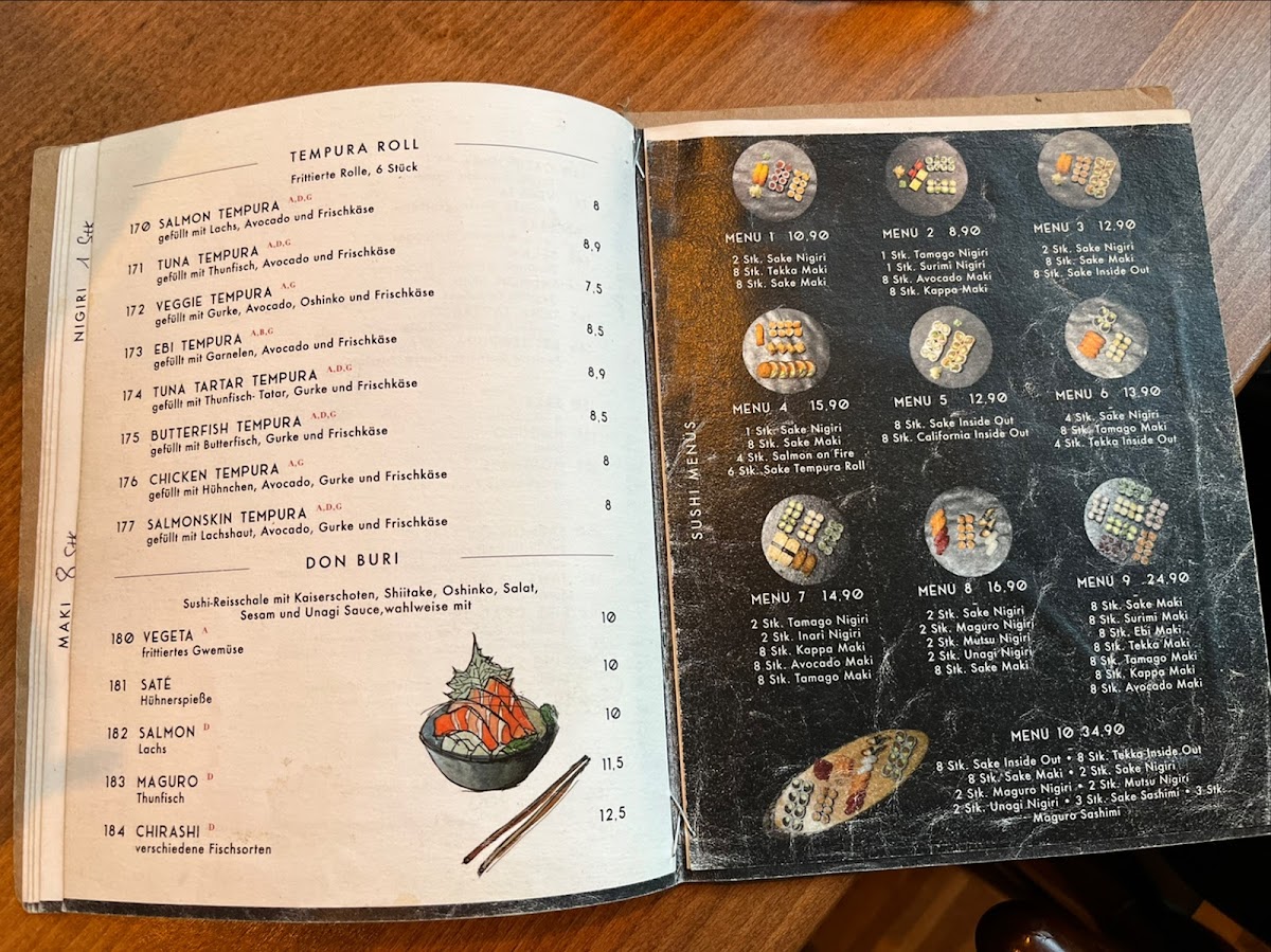 Menu Thai A Dong-4