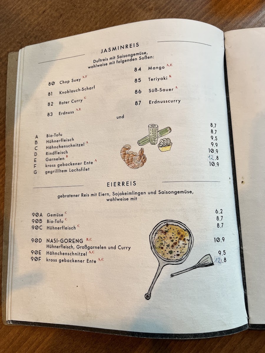 Menu Thai A Dong-6