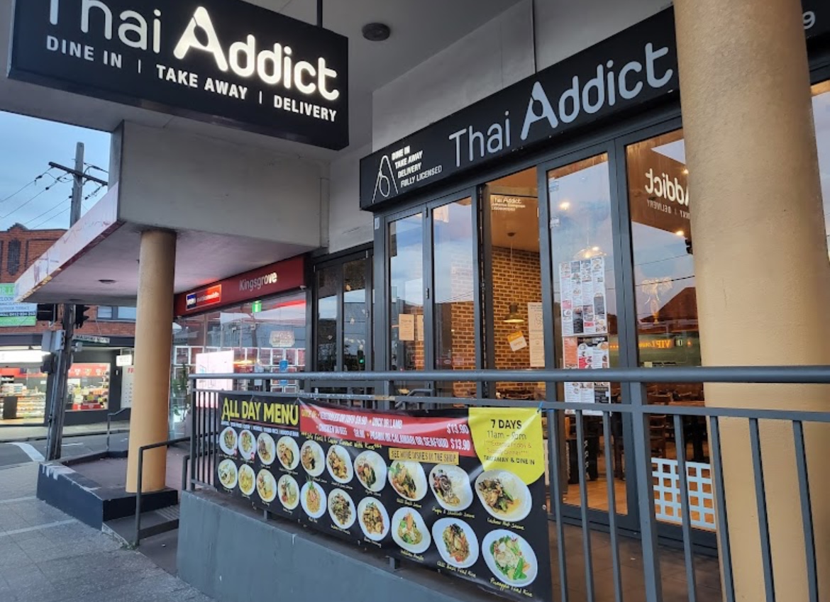 Thai Addict Restaurant