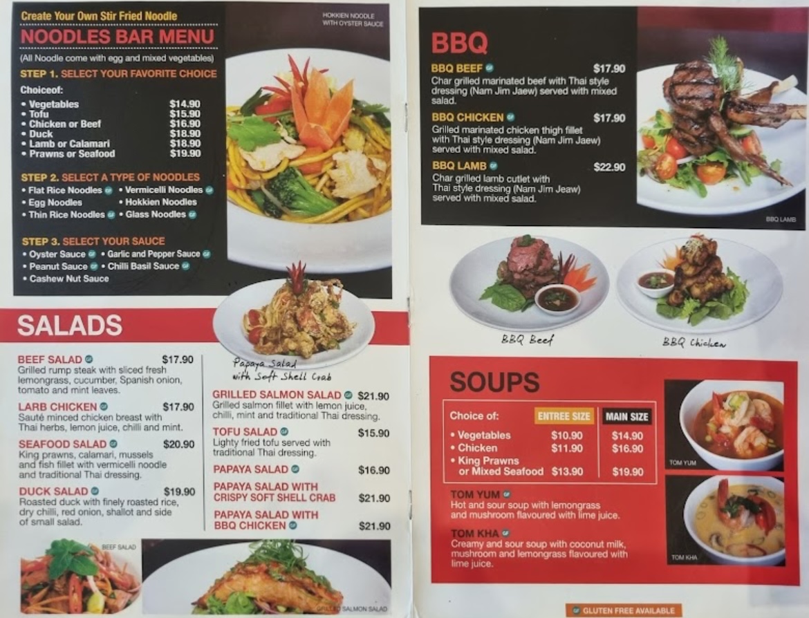 Menu Thai Addict Restaurant-2