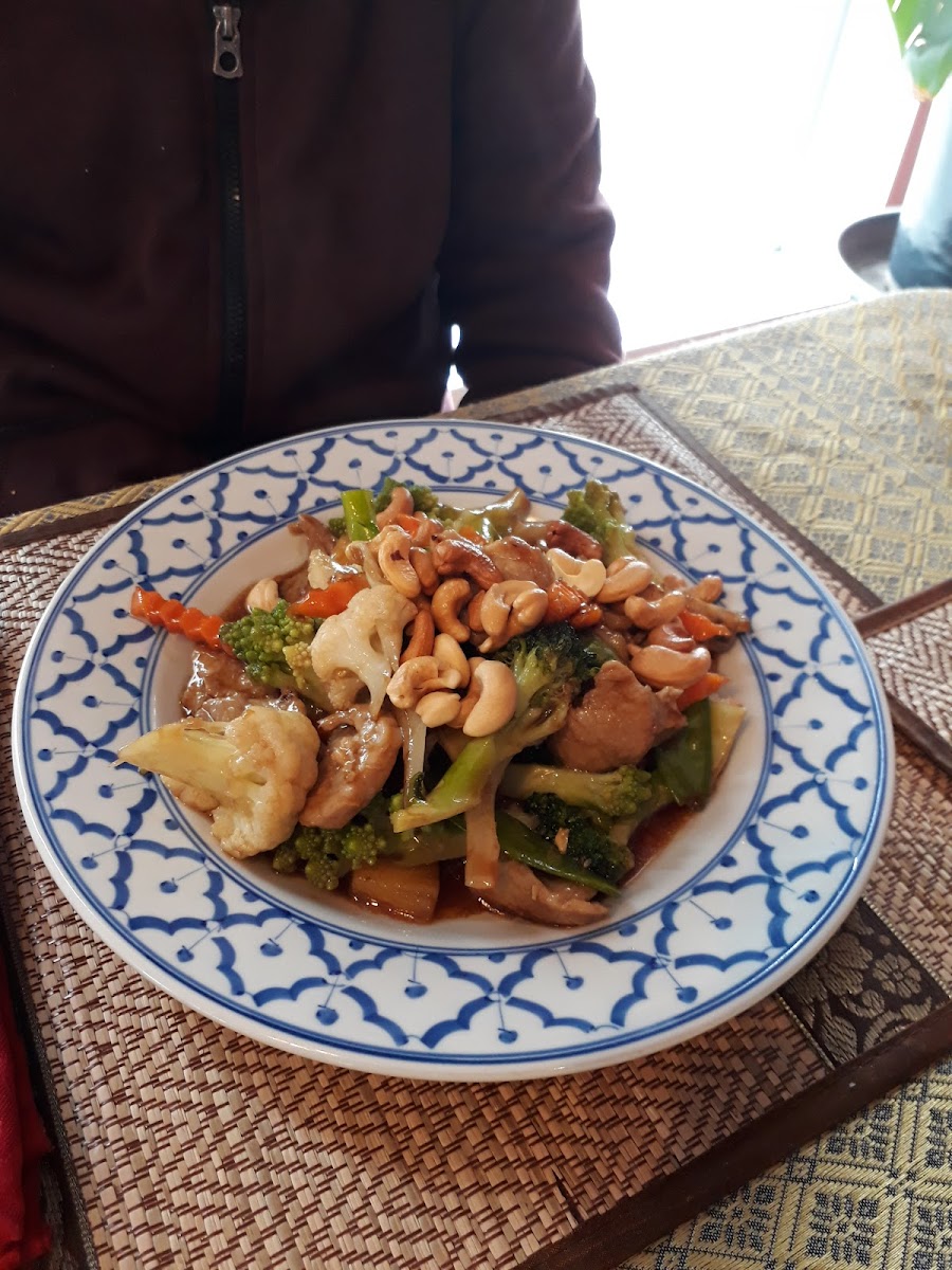 Thai Aroy Maak Restaurant-10