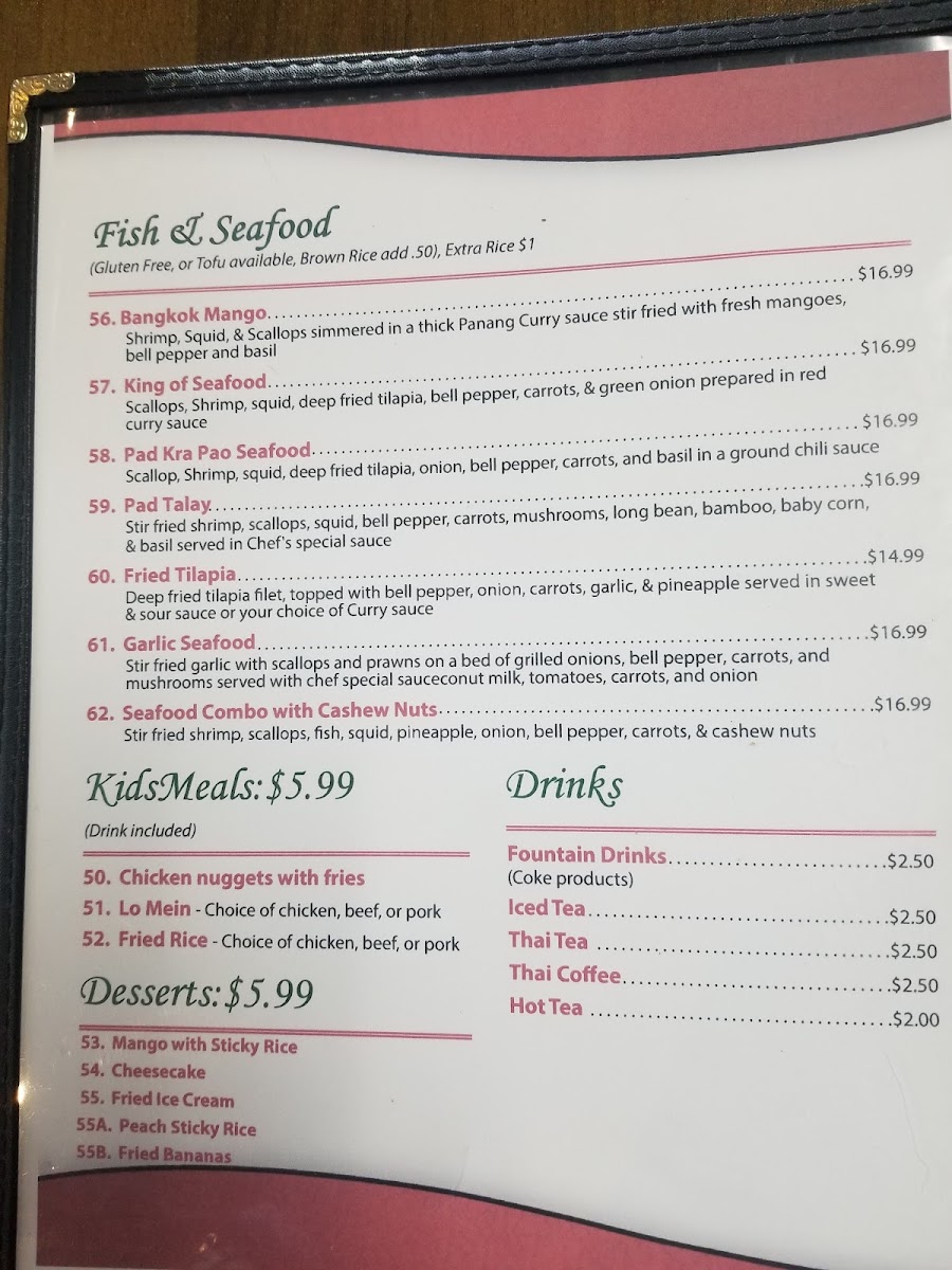 Menu Thai Basil Bentonville-3