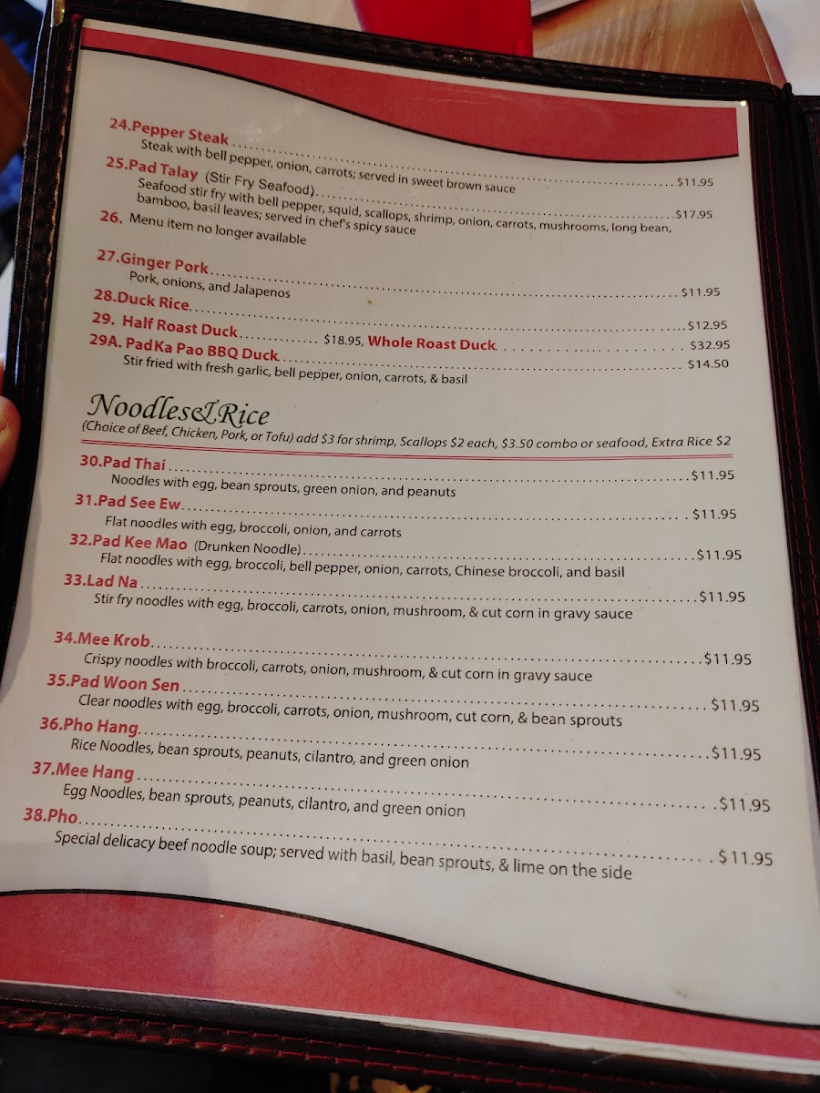Menu Thai Basil Bentonville-4
