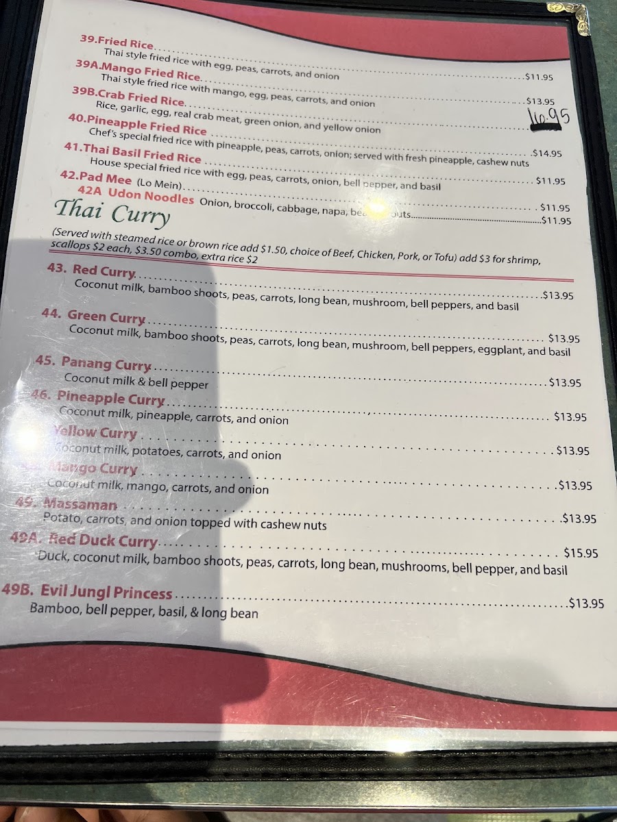 Menu Thai Basil Bentonville-7