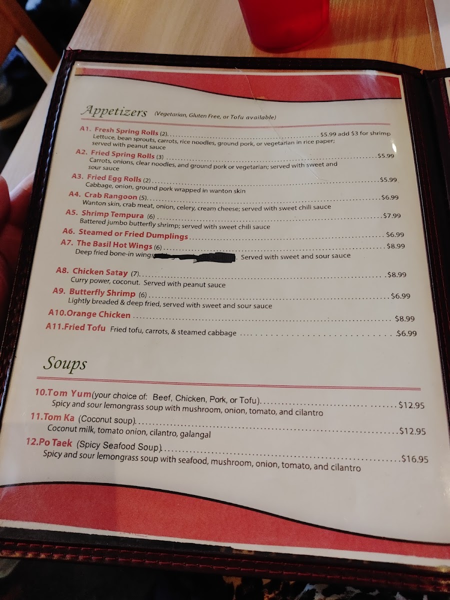 Menu Thai Basil Bentonville-9