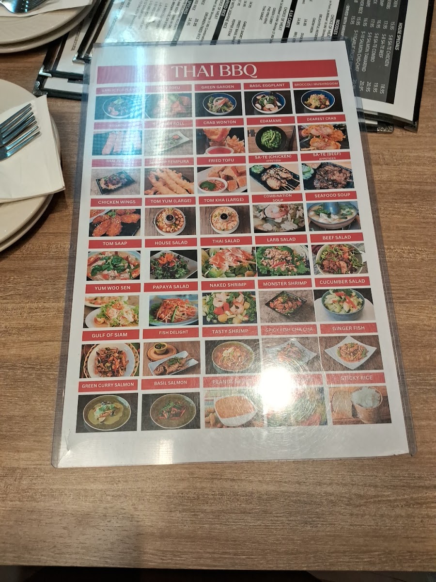 Menu Thai Bbq-1