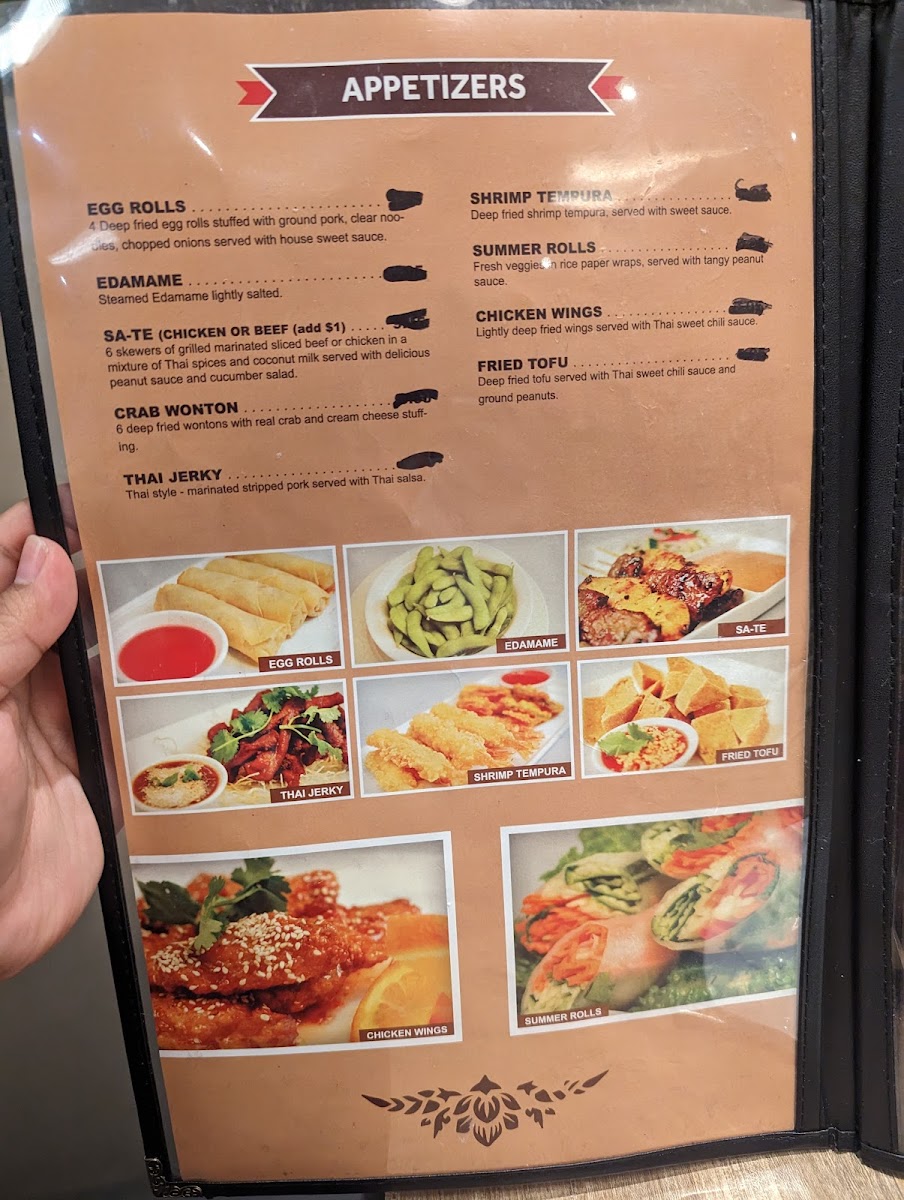 Menu Thai Bbq-7