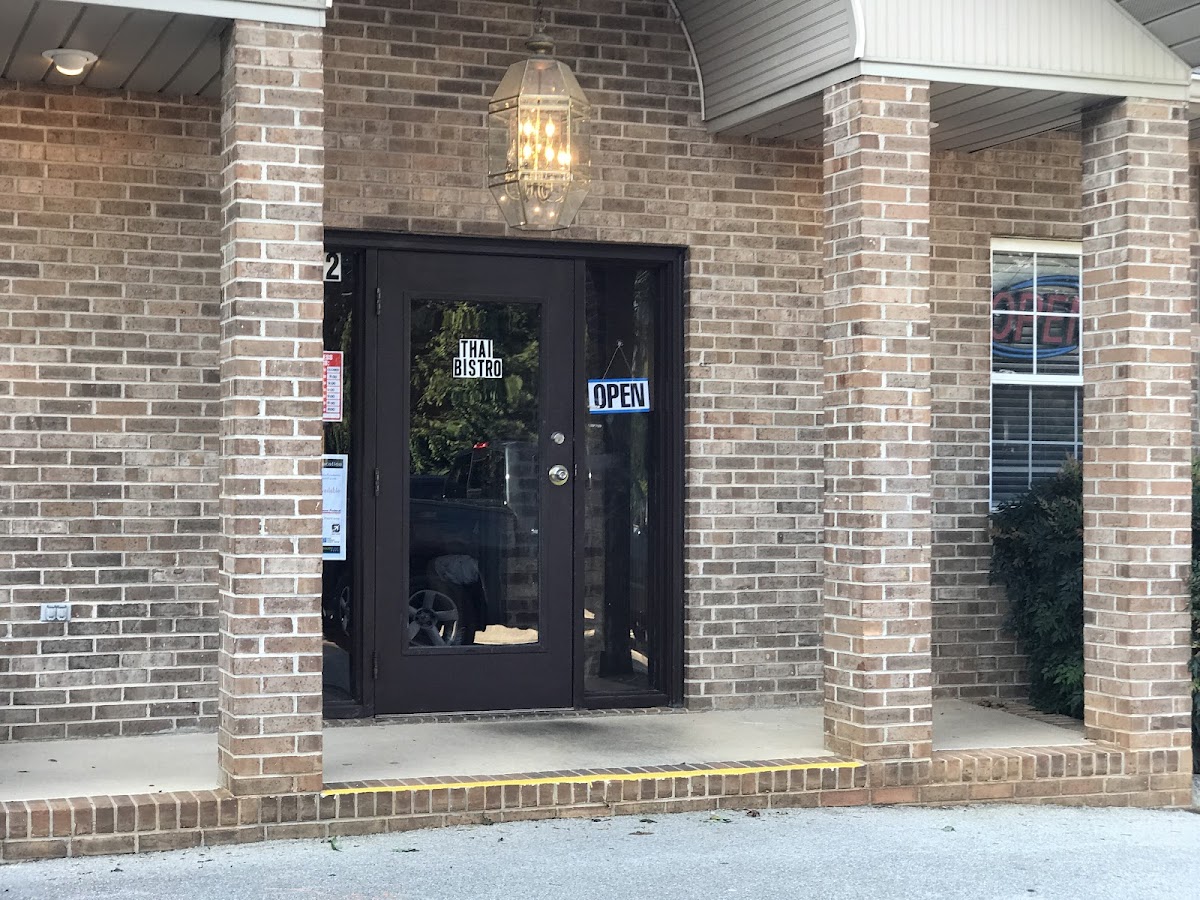 Thai Bistro At Tellico Village