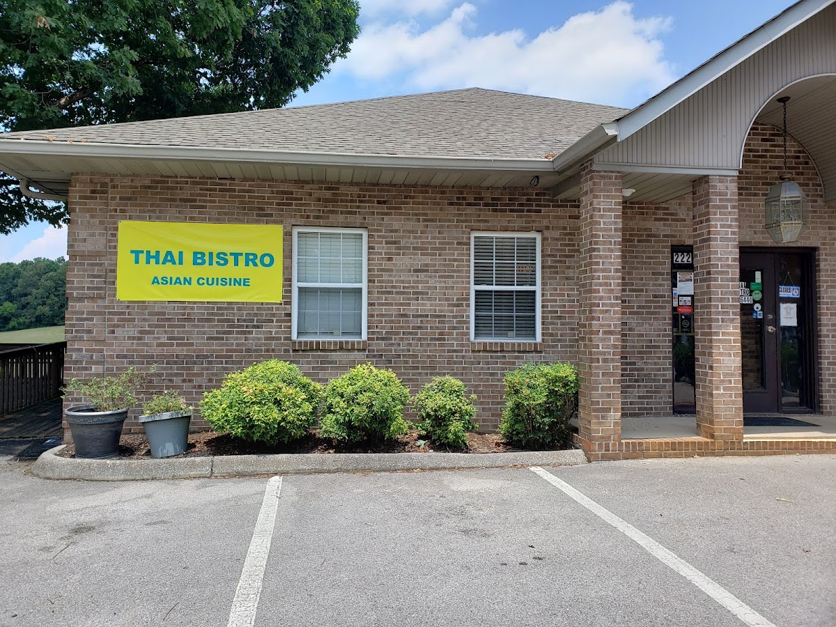 Thai Bistro At Tellico Village-4