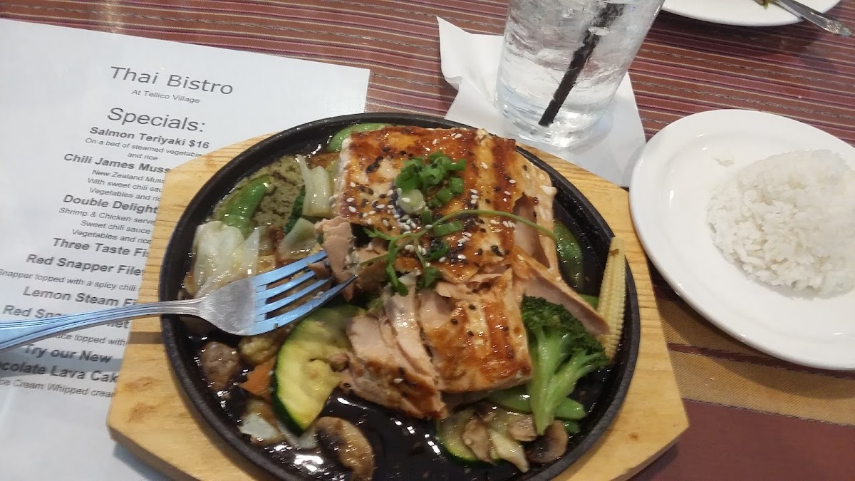 Thai Bistro At Tellico Village-8