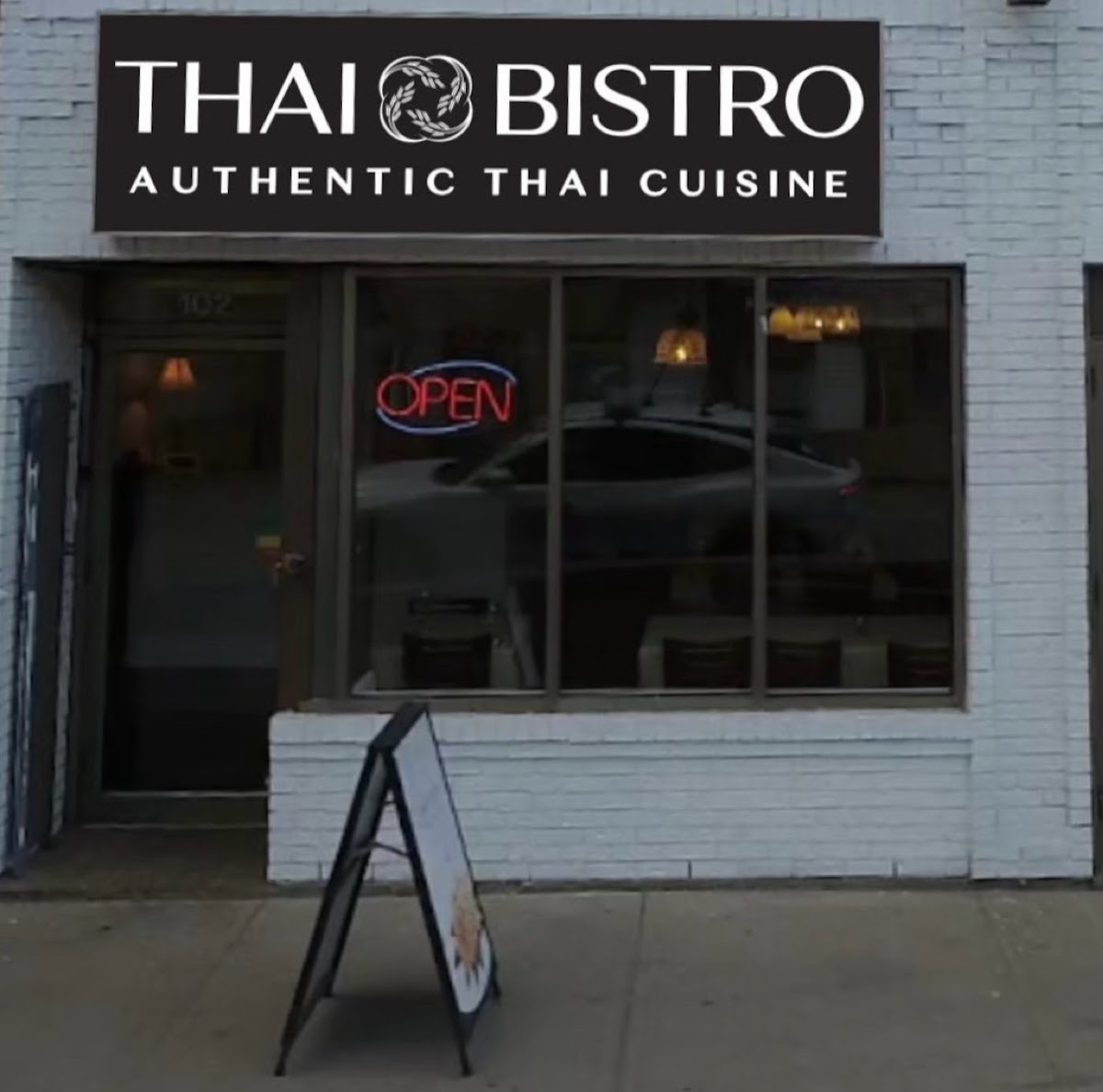 Thai Bistro Authentic Thai Cuisine