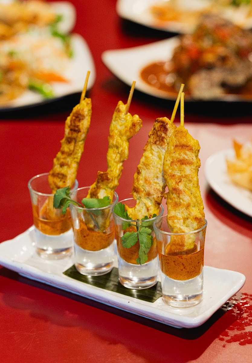 Thai Bistro Authentic Thai Cuisine-9