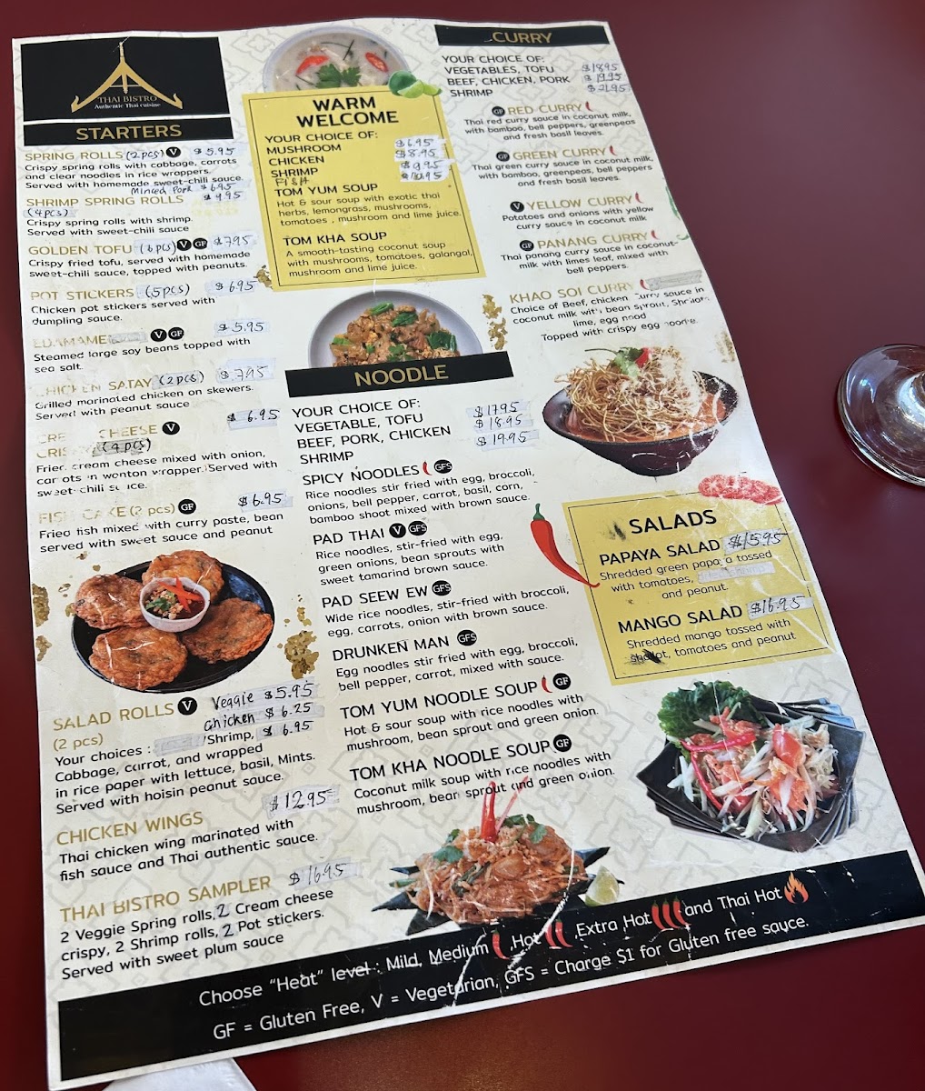 Menu Thai Bistro Authentic Thai Cuisine-3