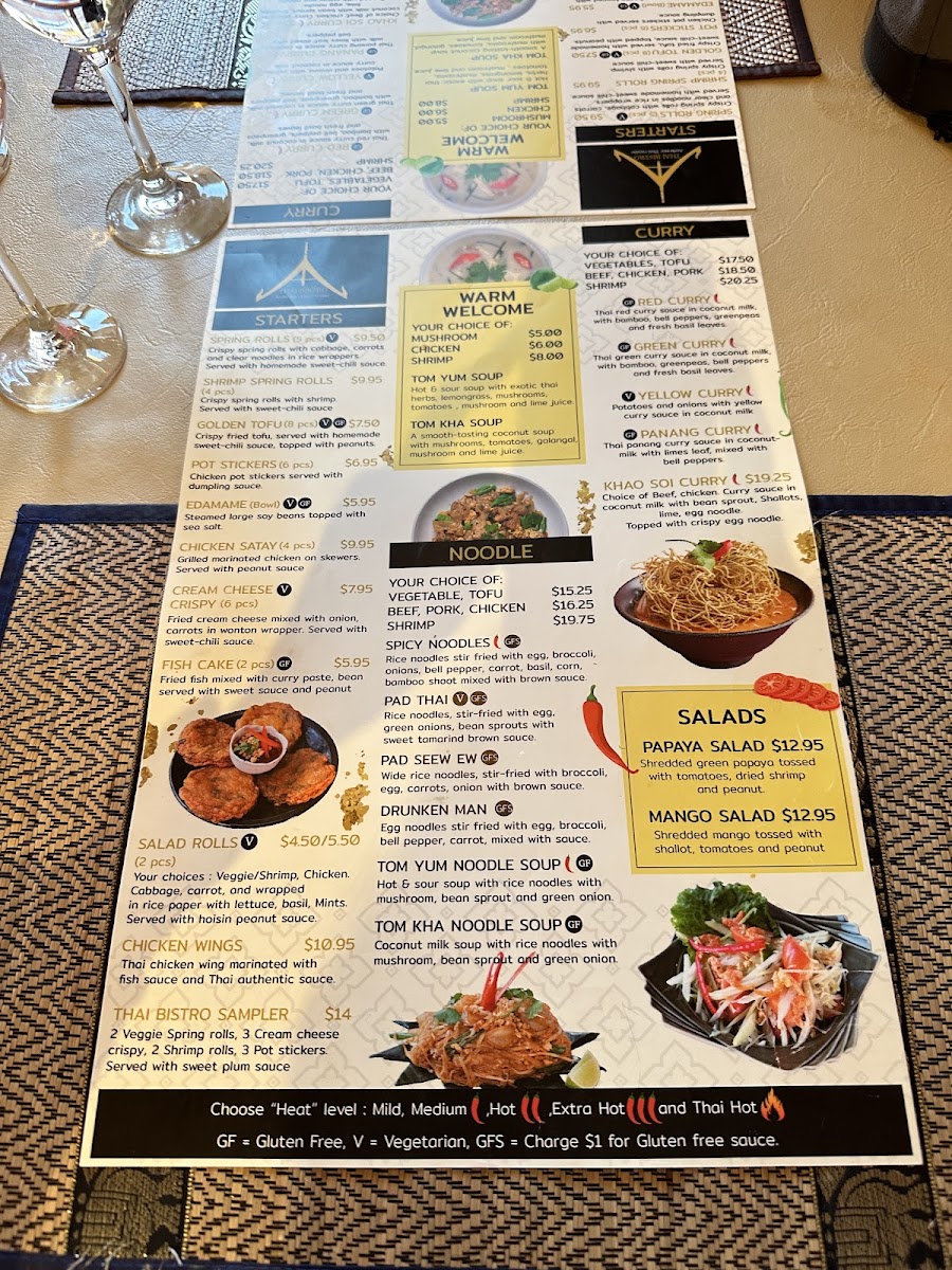 Menu Thai Bistro Authentic Thai Cuisine-6