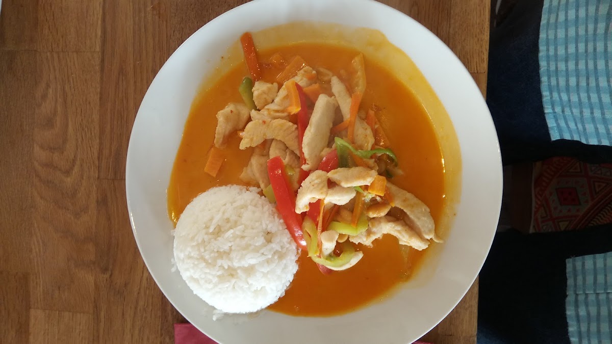 Thai Bistro Baan Siriwan-7