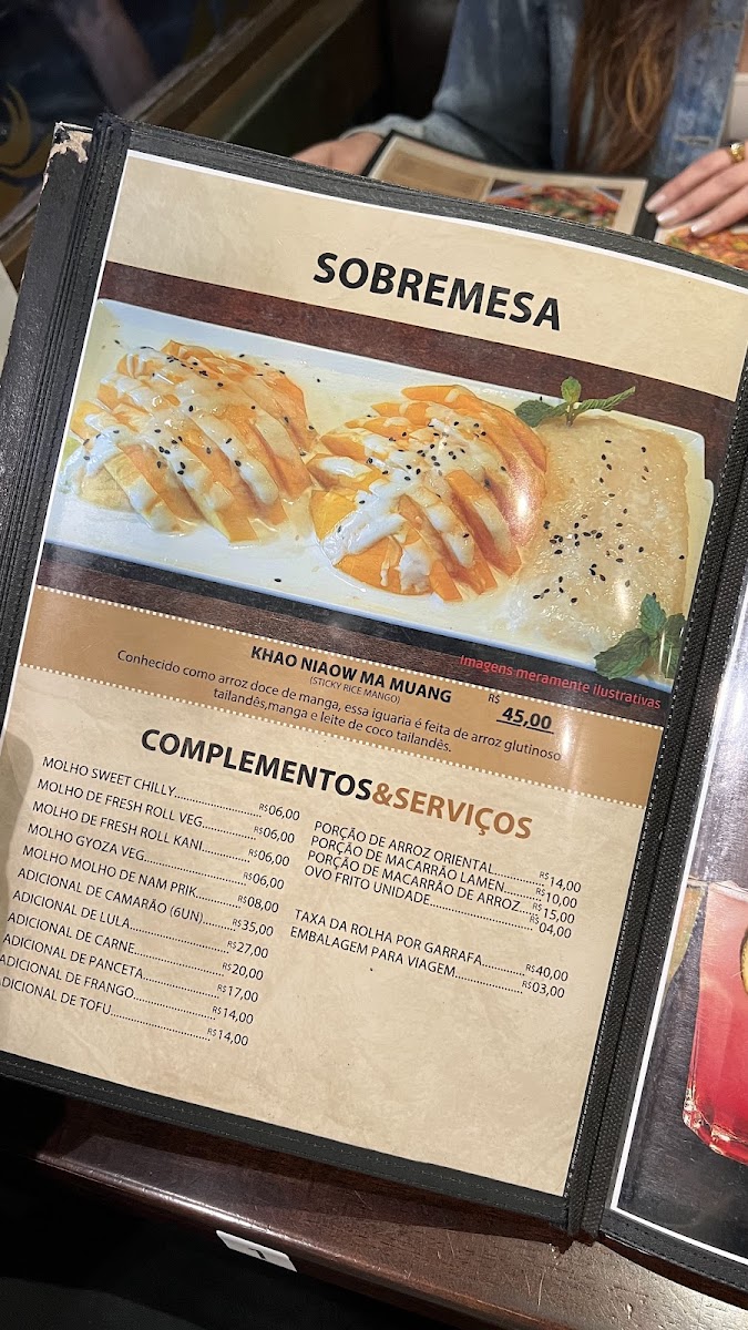 Menu Thai Chef-10