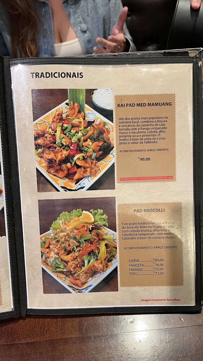 Menu Thai Chef-2