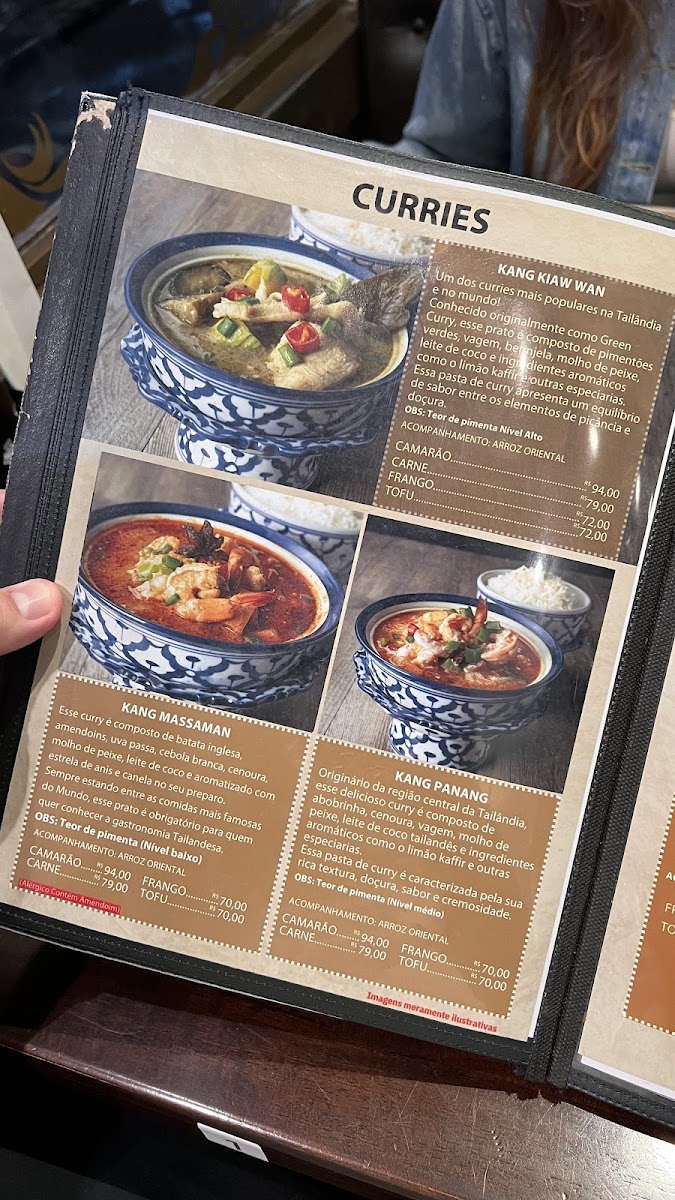 Menu Thai Chef-9