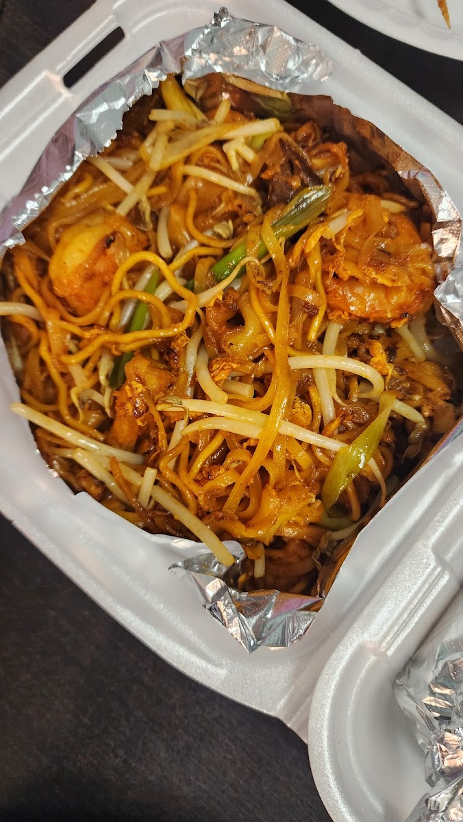 Thai & Chinese Food-5
