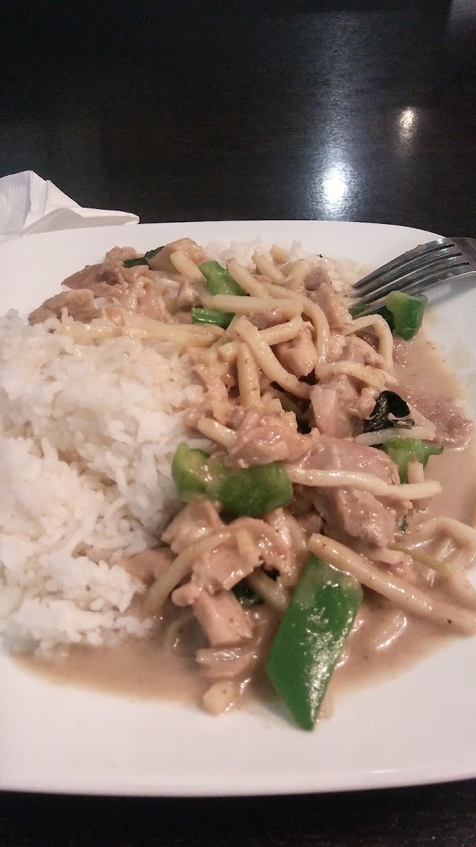 Thai & Chinese Food-7