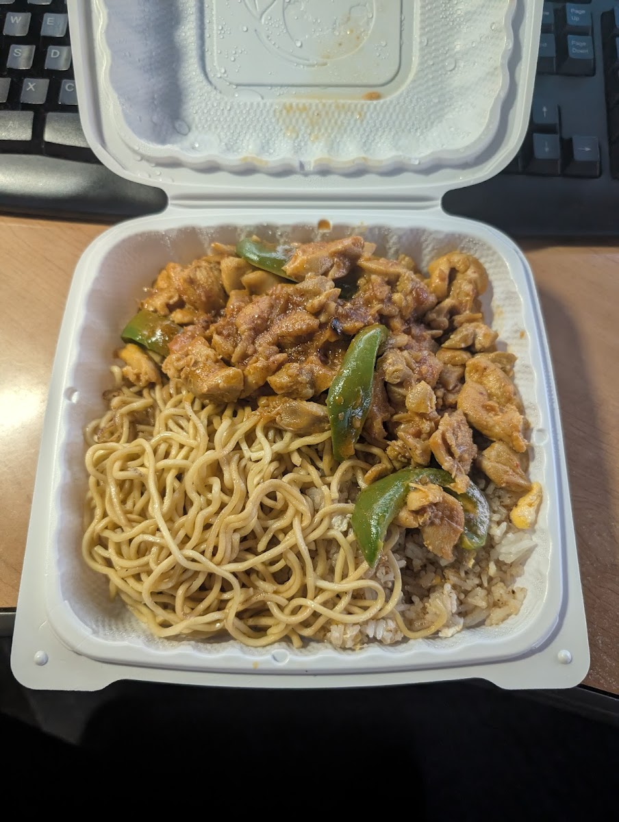 Thai & Chinese Food-8