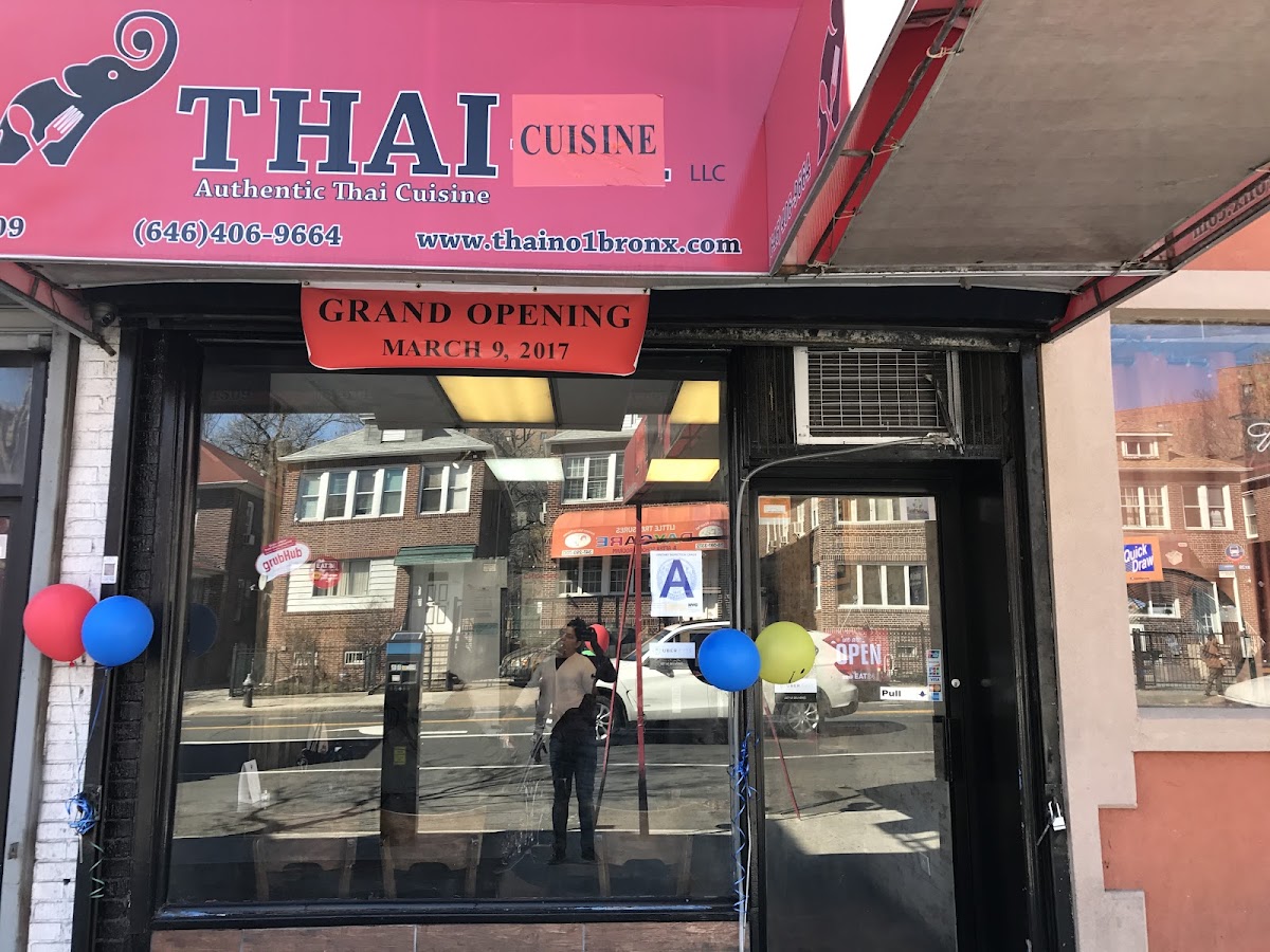 Thai Cuisine
