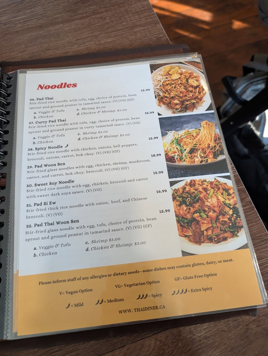 Menu Thai Diner-4