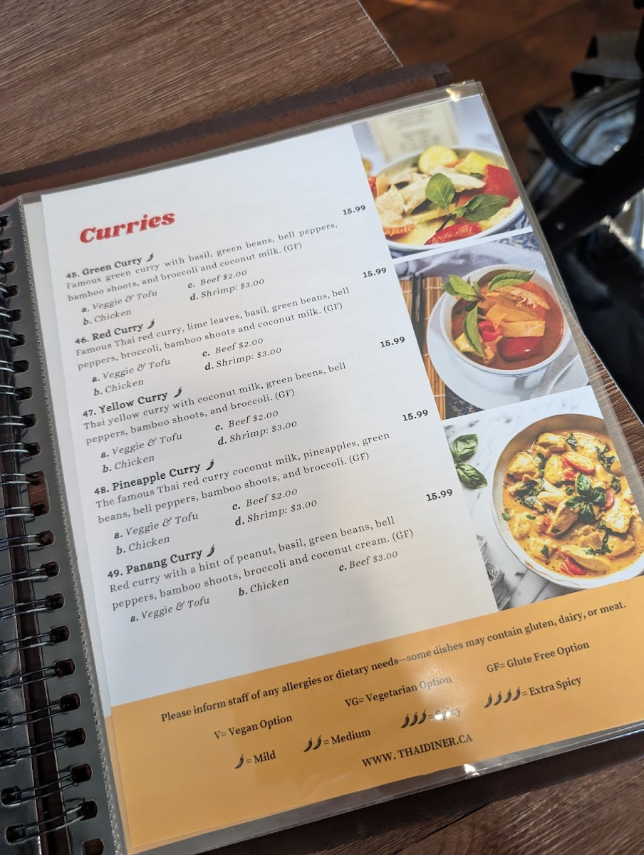 Menu Thai Diner-6