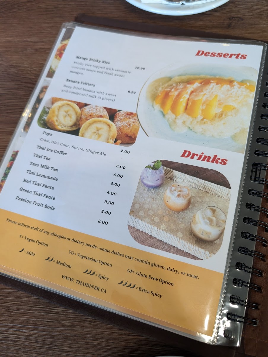 Menu Thai Diner-8