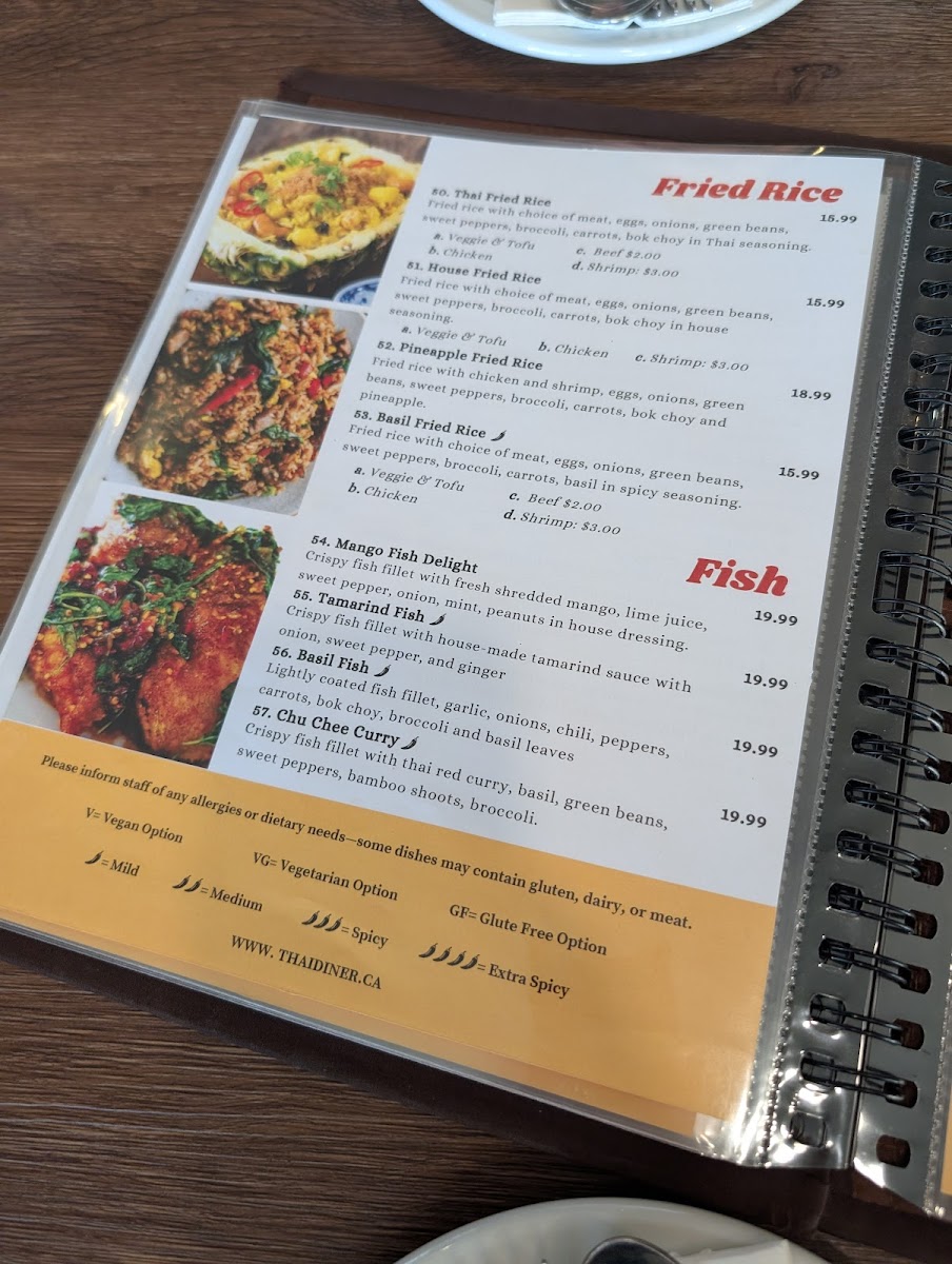Menu Thai Diner-9