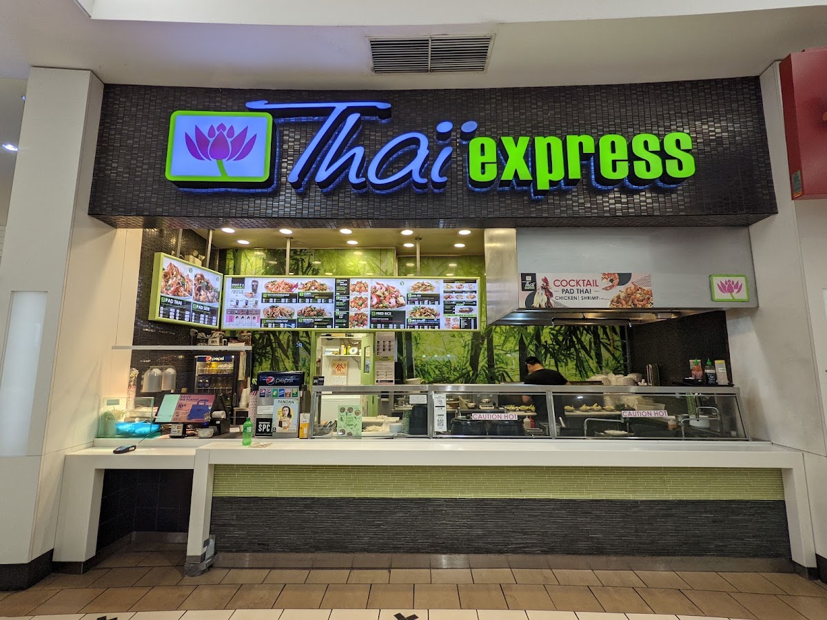 Thai Express Restaurant Coquitlam