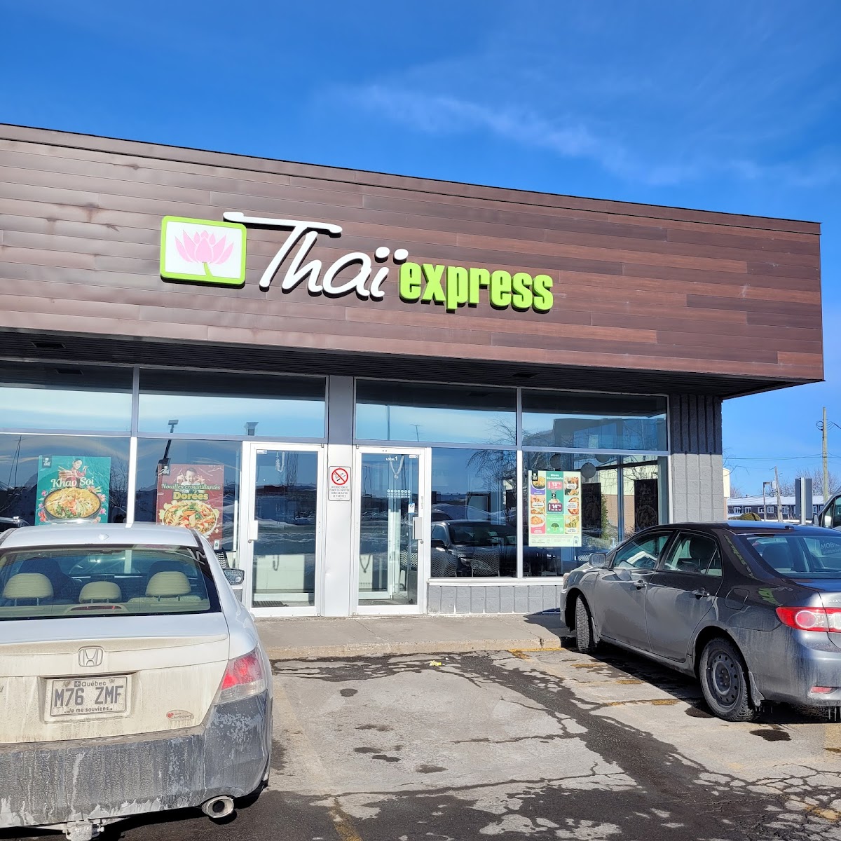 Thai Express Restaurant Drummondville