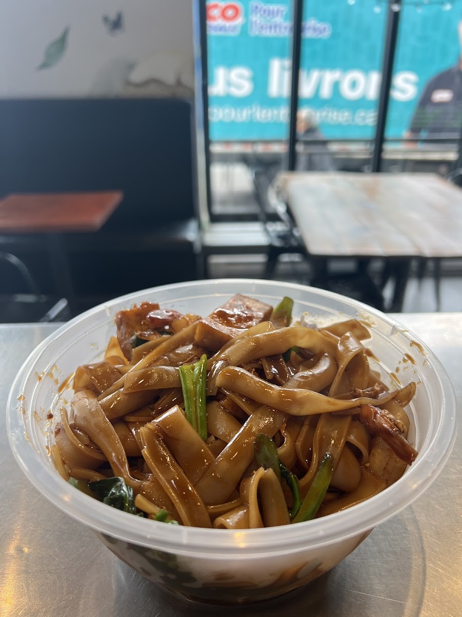 Thai Express Restaurant Montréal-3