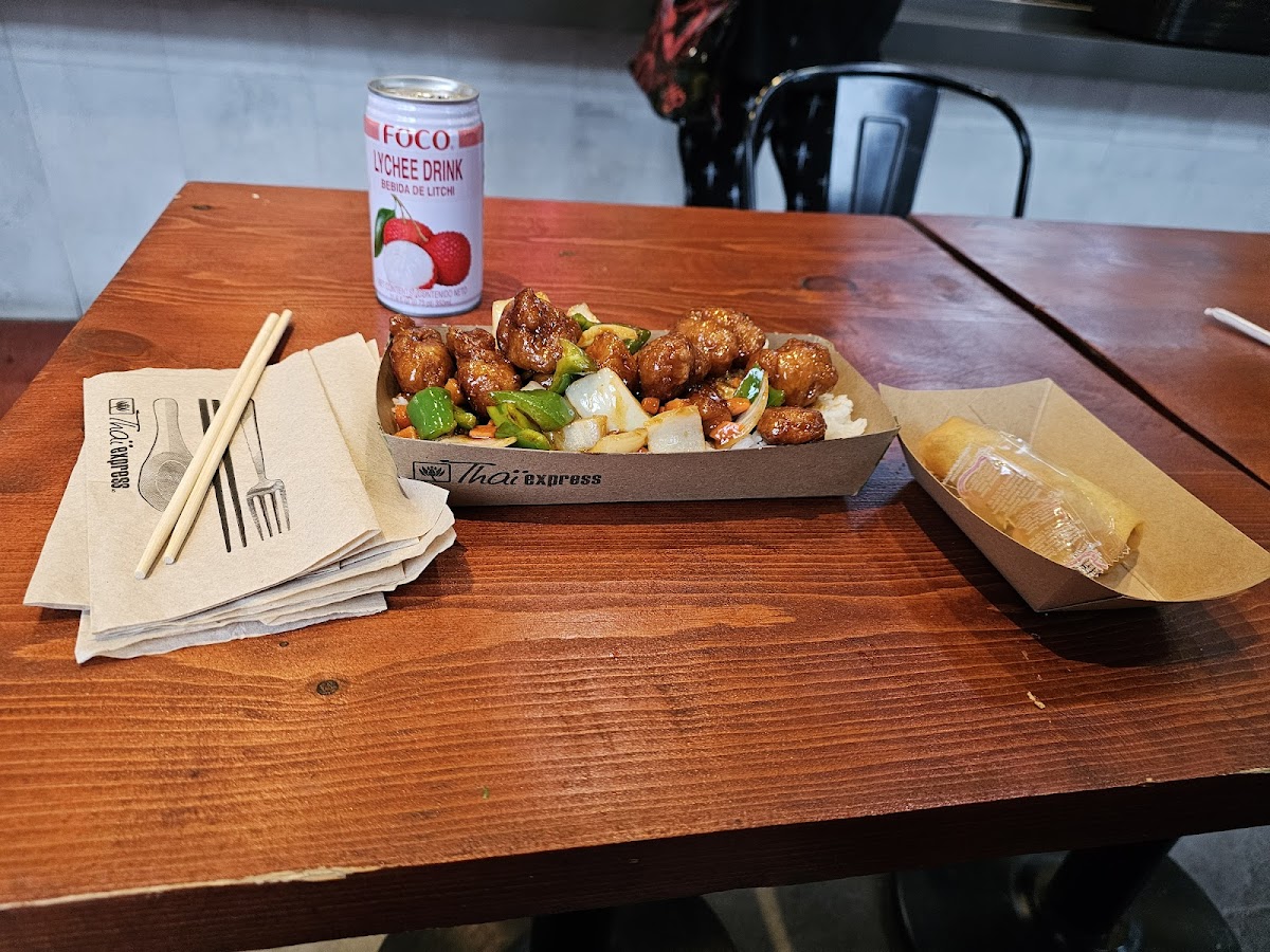 Thai Express Restaurant Montréal-7