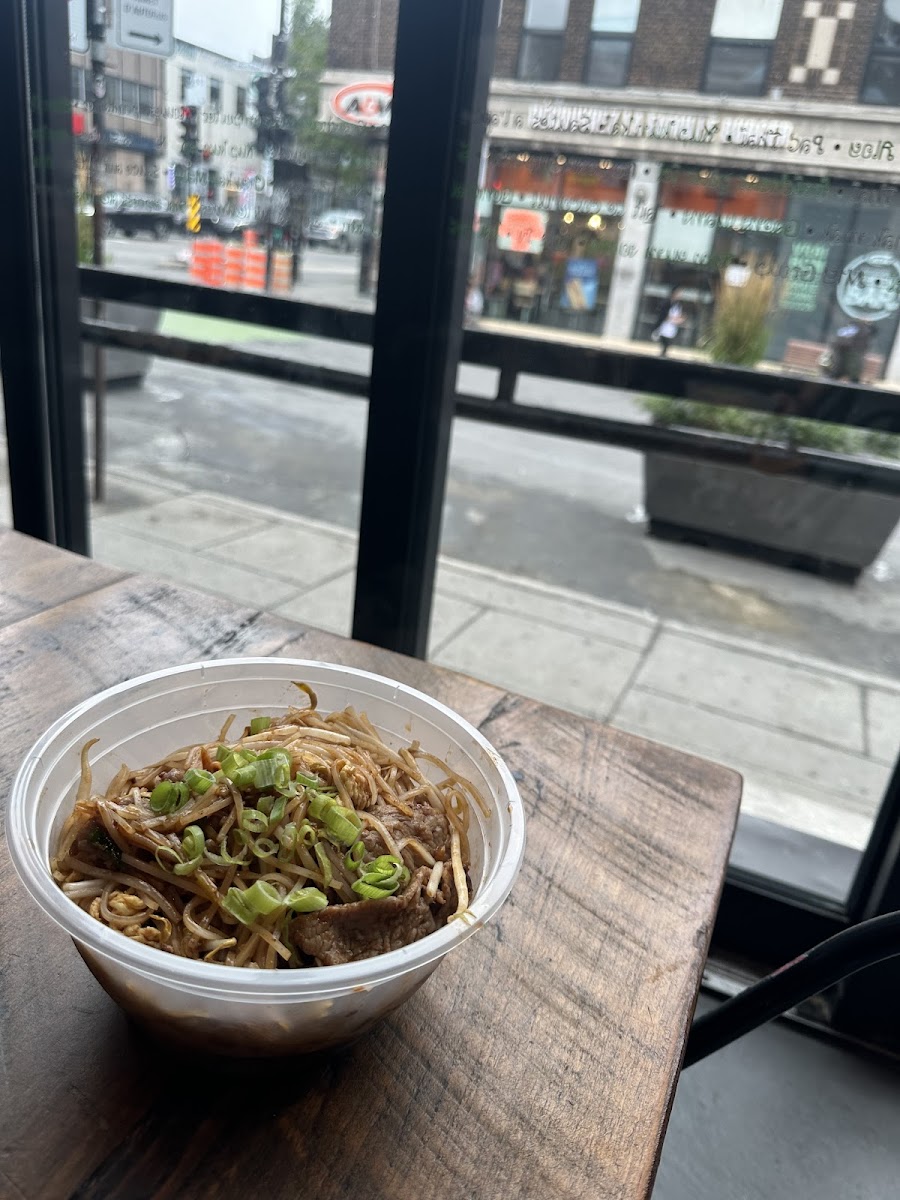Thai Express Restaurant Montréal-8
