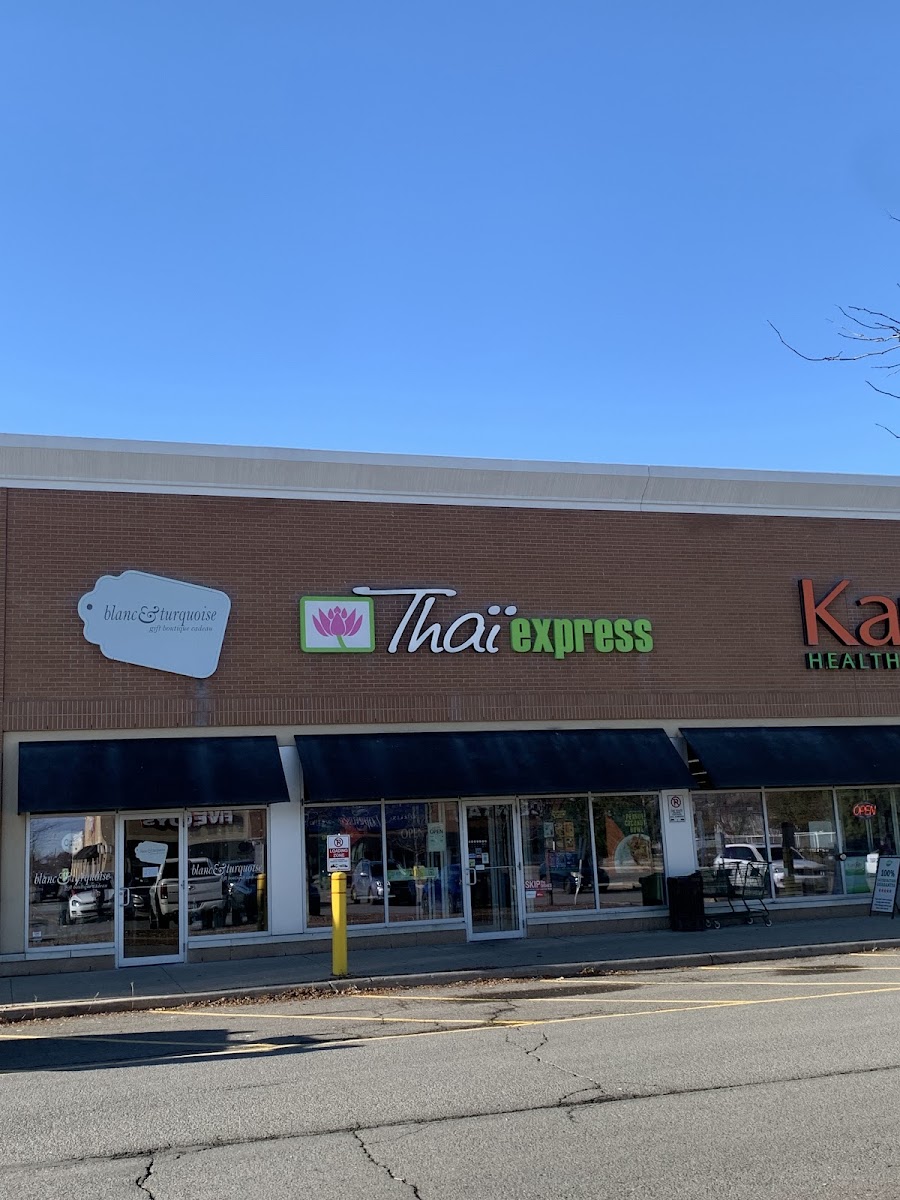 Thai Express Restaurant Orleans-3