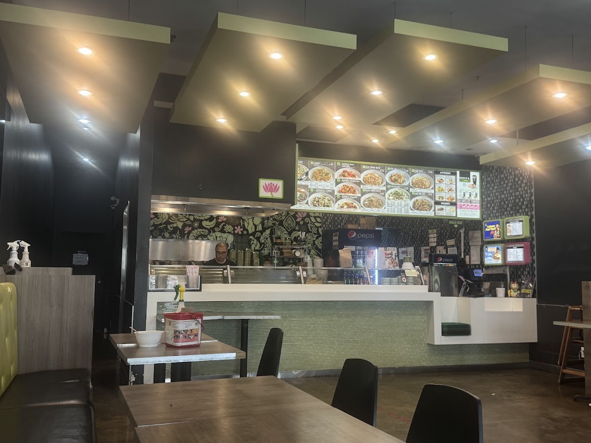Thai Express Restaurant Orleans-4